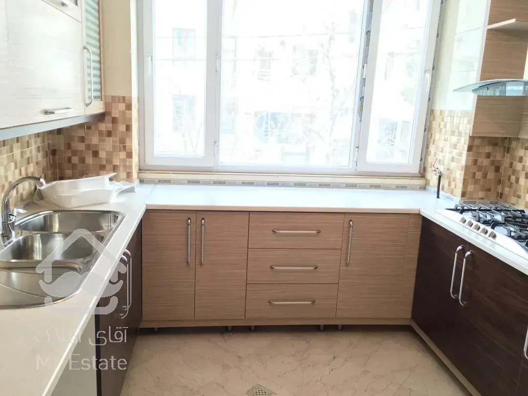 ۸۸متر دوخواب فول امکانات کم سن جنت آباد