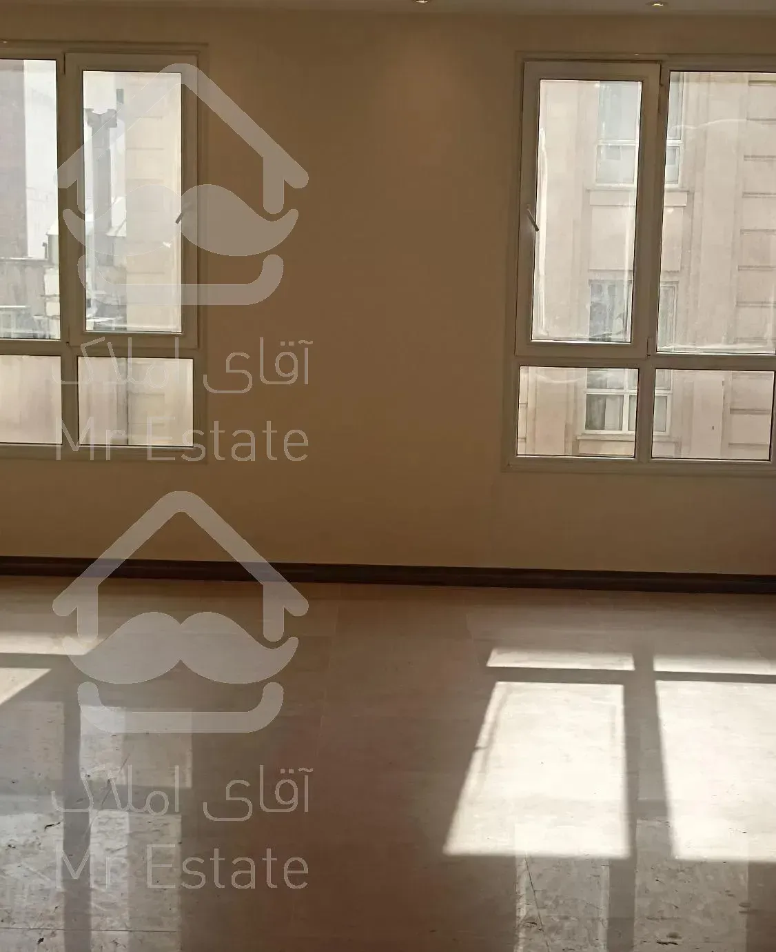 شمال اندرزگو/ ۱۱۰ متر ۲ خواب / فول امکانات