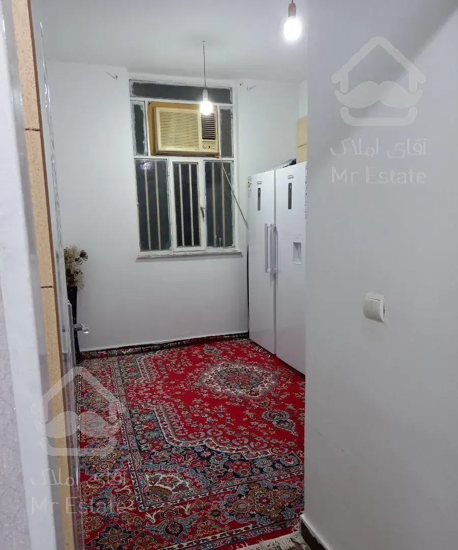 آپارتمان ۷۳ متری پشت پیام‌نور