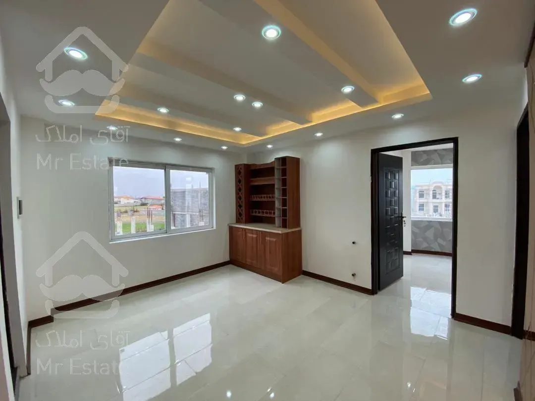 فروووش ویلا شهرکی جنگلی دوبلکس با نگهبانی ۲۴ ساعته ۲۴۰ متر در آمل