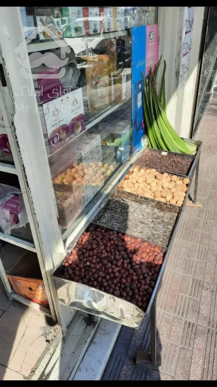 ۲۰متر مغازه برمهران