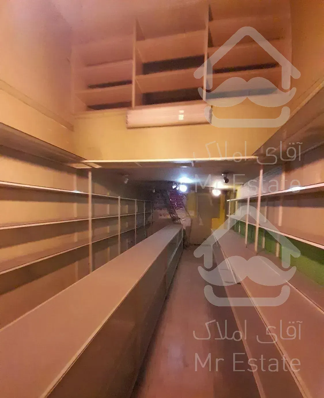 *تجریش + مقصود بیگ* 40 متر کف با 20 متر بالکن