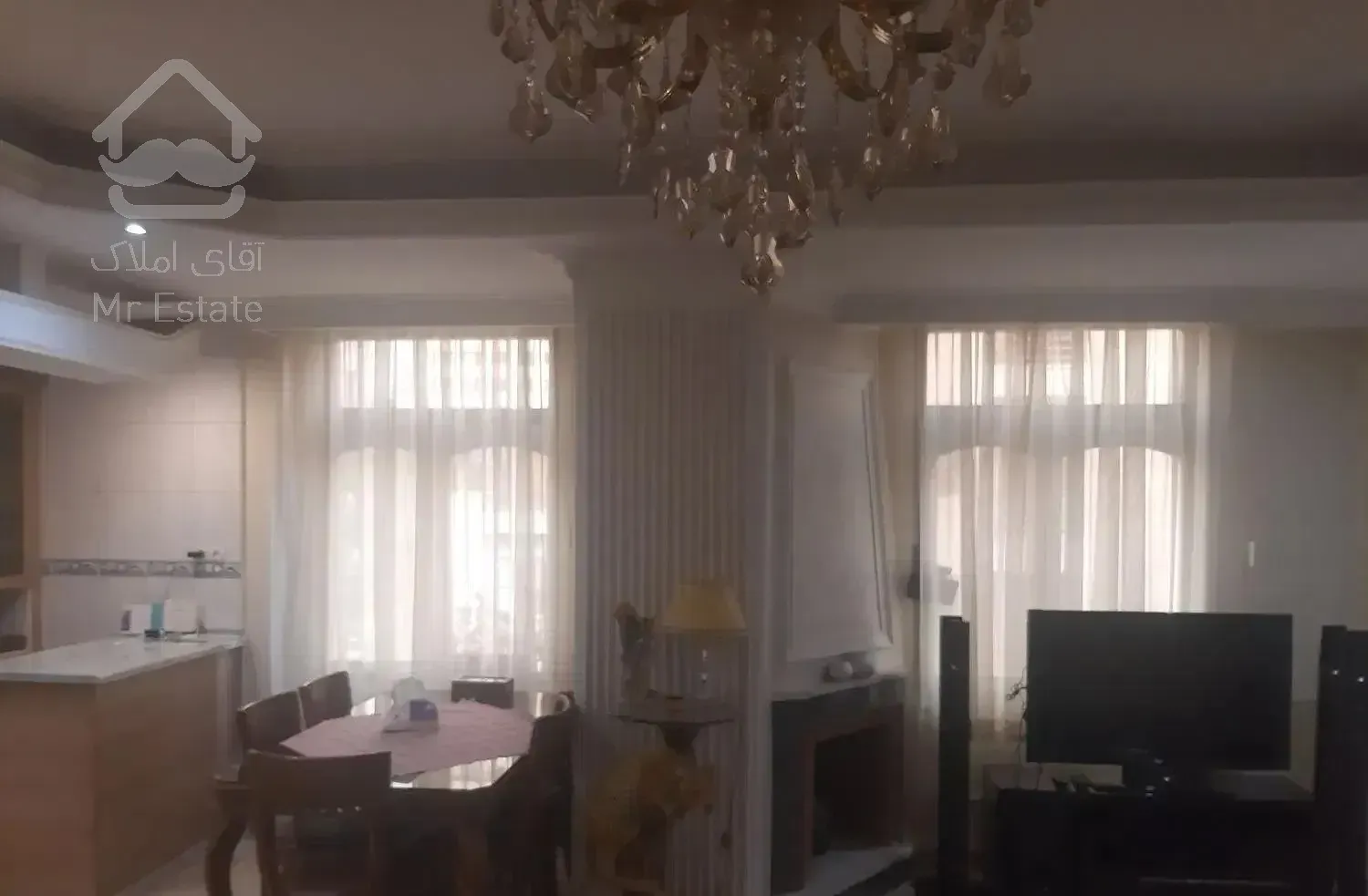 آپارتمان ۹۶متری۲خوابه فول امکانات