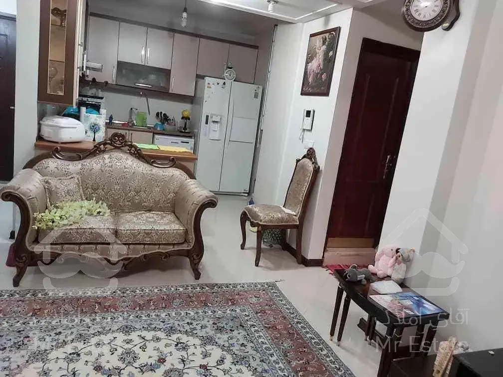 آپارتمان ۶۰متری تکخواب اباذر