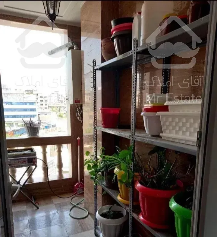 ۹۵ متر     قرارداد ۲ ساله با همین