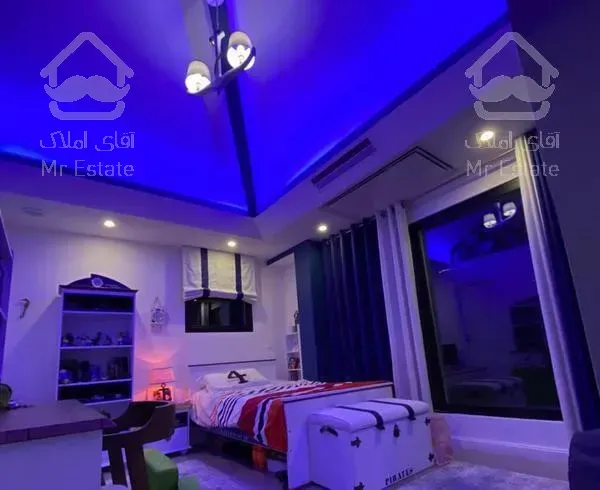 پنت هاوس ۱۹۰ متر + ۱۶۰ متر تراس