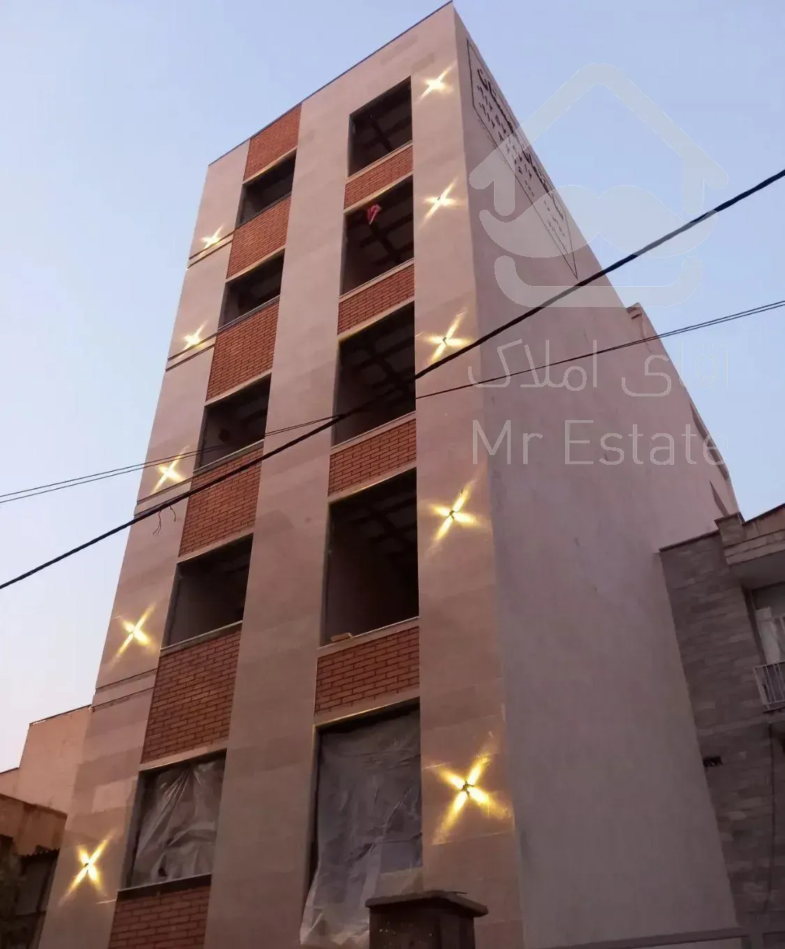 ۶۰ متر یکخوابه خوش نقشه و پر نور