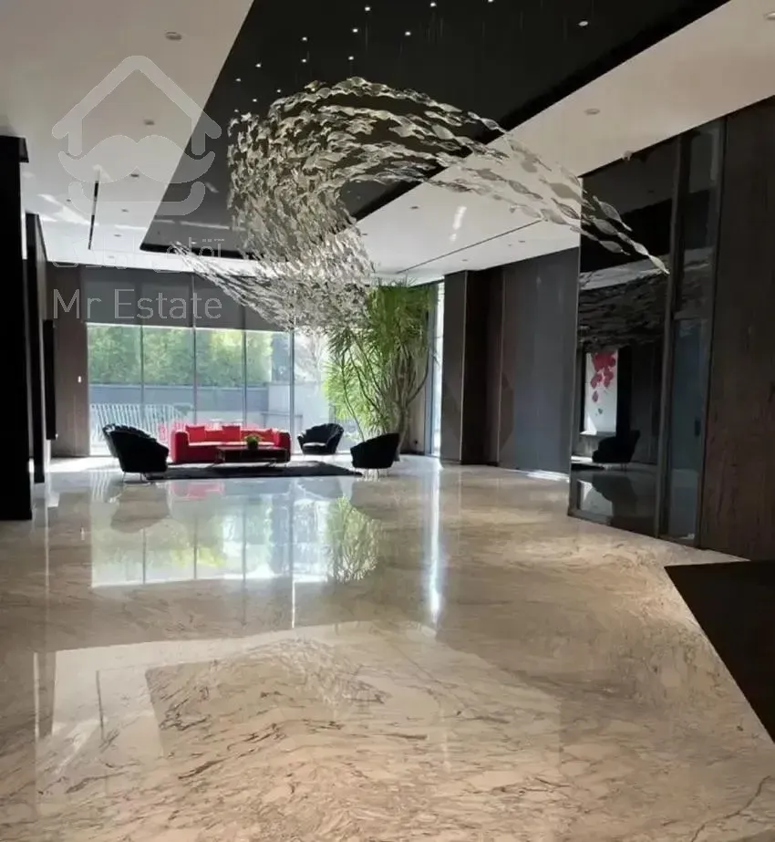 بروز ترین و لاکچری ترین آپارتمان ۳۲۰ متری سجاد