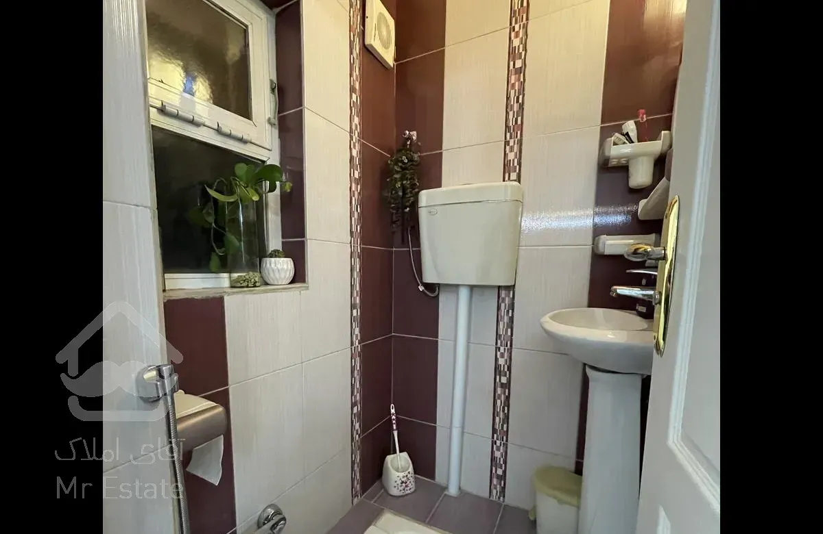 آپارتمان٦٥ مترى بعثت