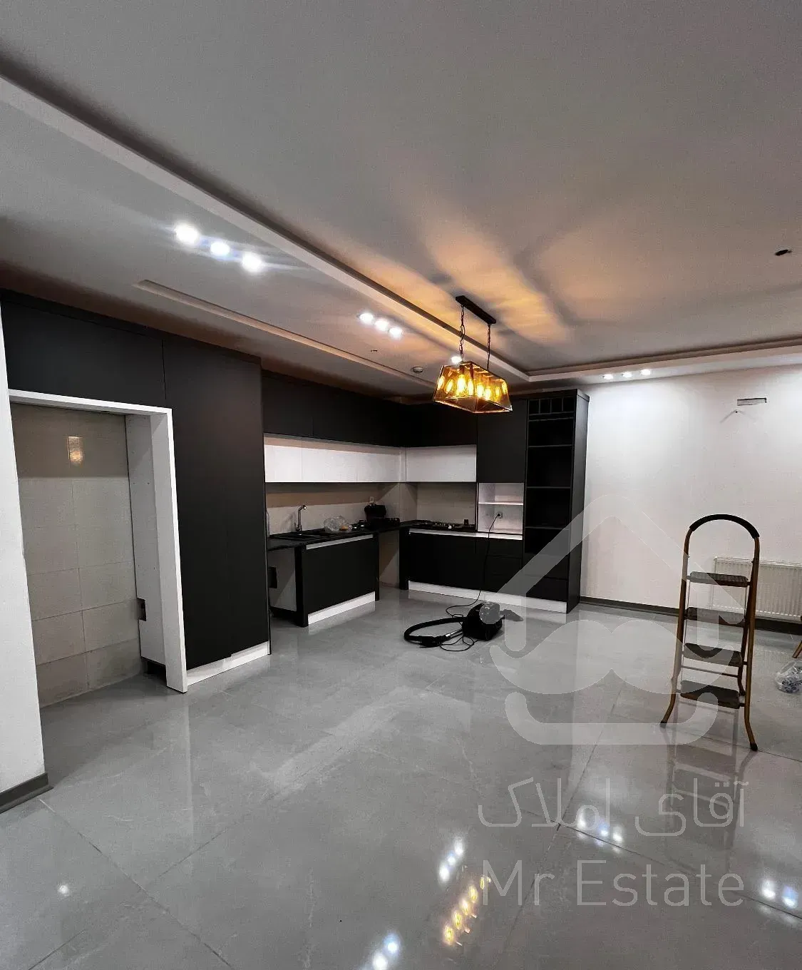 آپارتمان کلار آباد