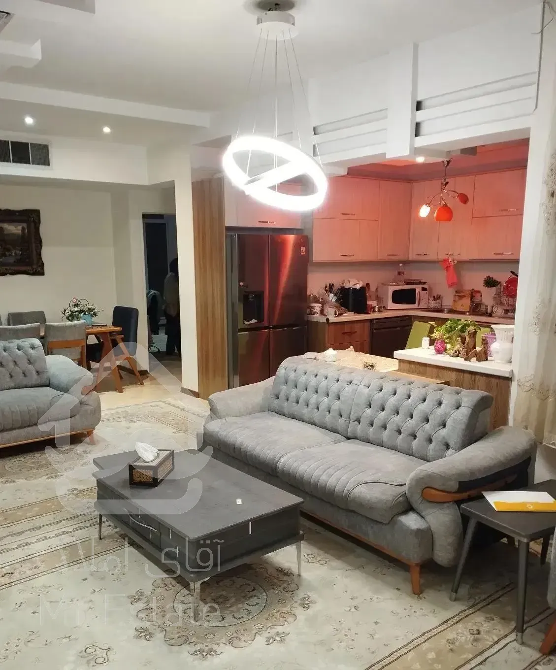 ۱۰۰متر پونک اشرفی کمالی شرقی ۴ساله تخلیه