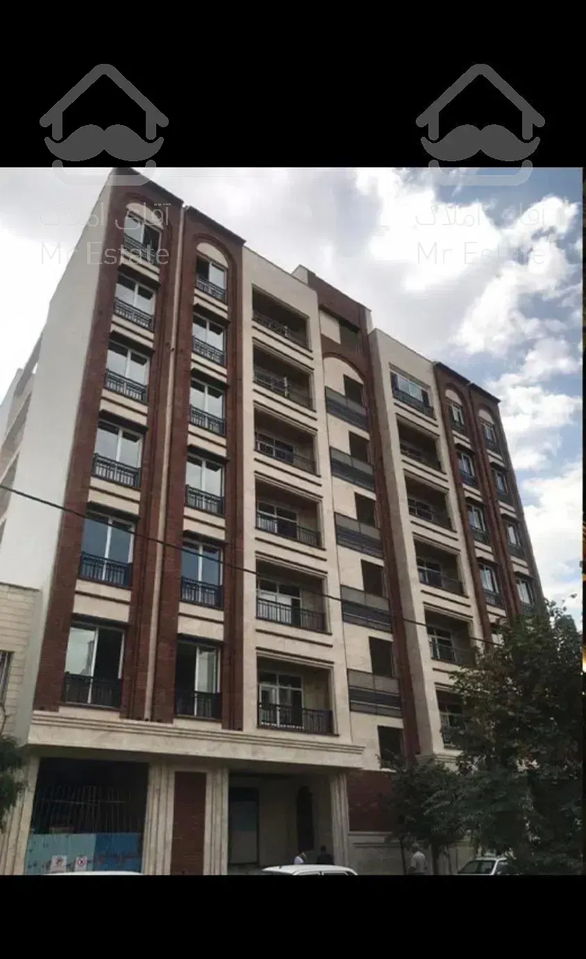 آپارتمان ۱۳۰متری  نوساز نورگیر