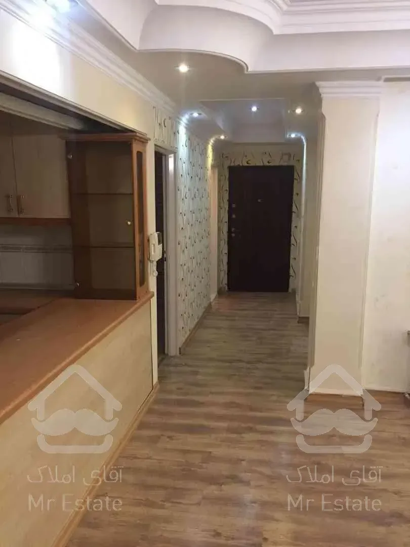 *107 متری *دو خواب *بلوار اباذر *