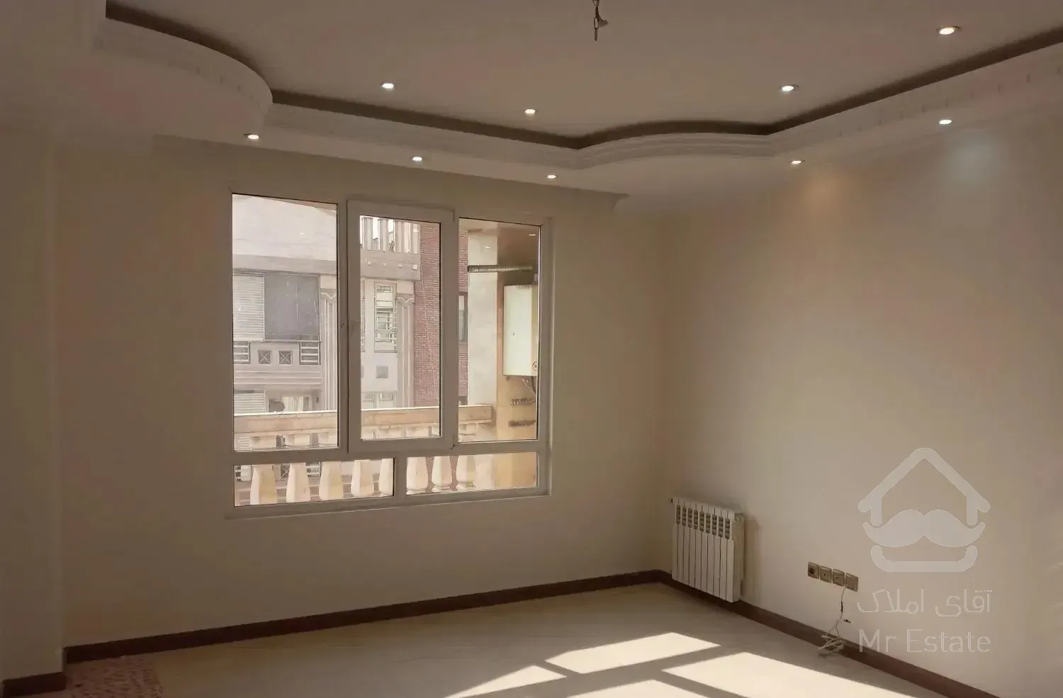 ۱۱۰ متر دو خوابه فول امکانات الهی
