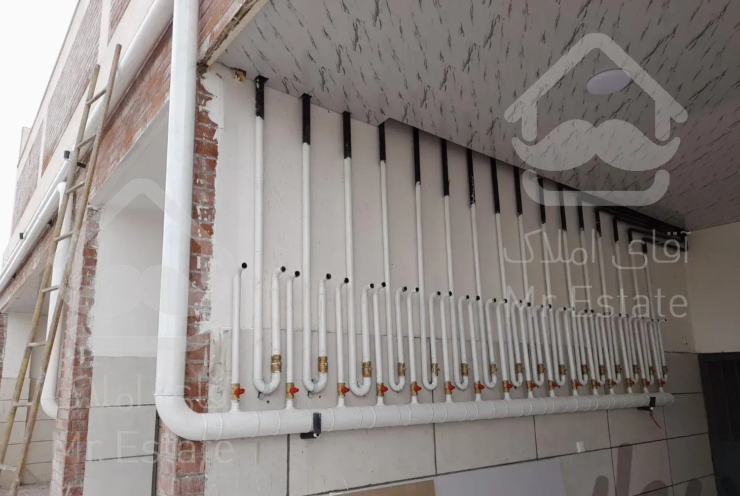 لوله کشی گاز.پکیج.گازکشی.دودکش