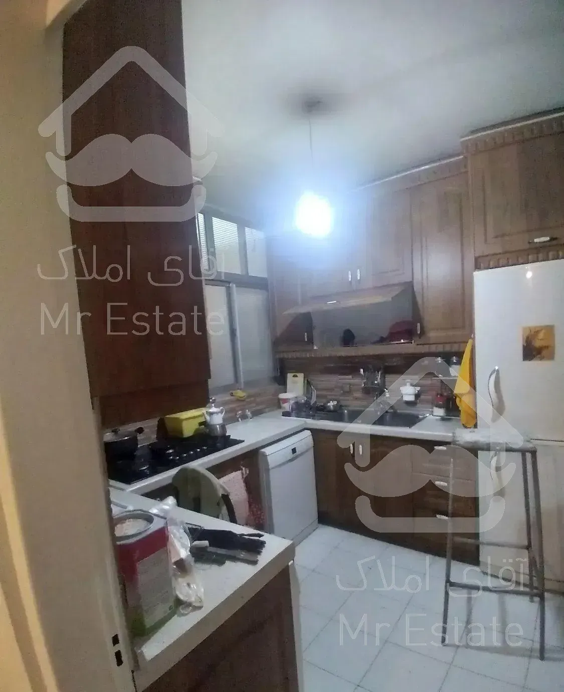 ونک  شیراز  ۱۰۵  متر  ۲ خوابه  با  همه  امکانات .