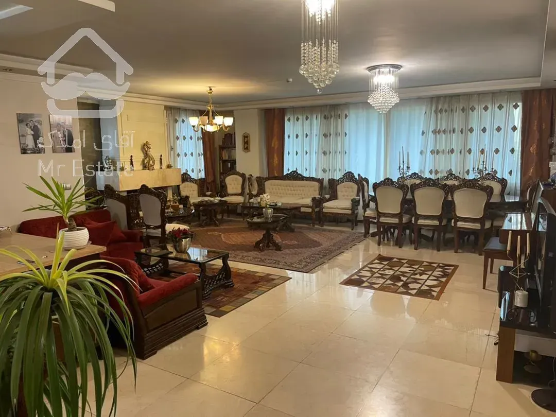 اجاره ۱۷۰متر شیک. سه جهت نور. بدون دیوار مشترک.محمودیه