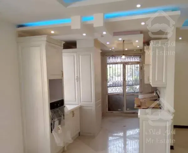 ۱۳۵ متر نوساز اباذر  گلستان