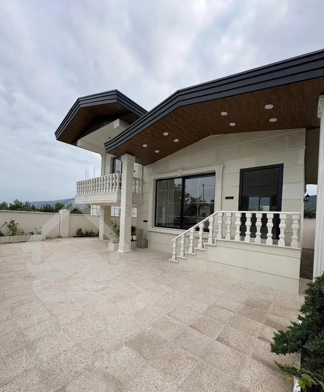 فروش ویلای شهرکی ۱۵۰متری چشم انداز تنکابن