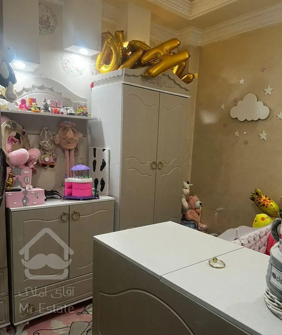 فروش آپارتمان ۶۰ متری ۲ خوابه در هاشم‌آباد