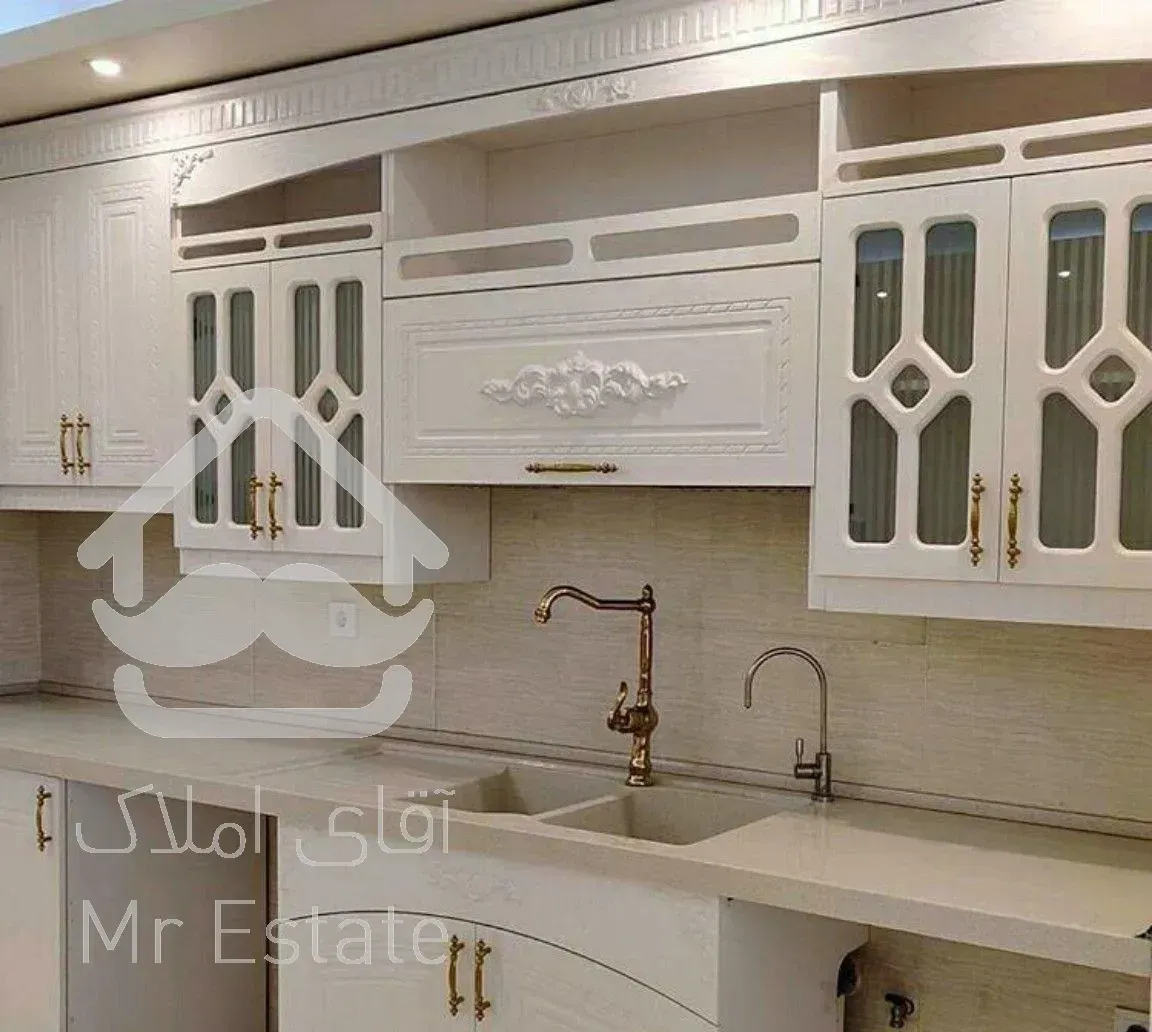 کابینت آماده  پیش ساخته ممبران طرح اکو