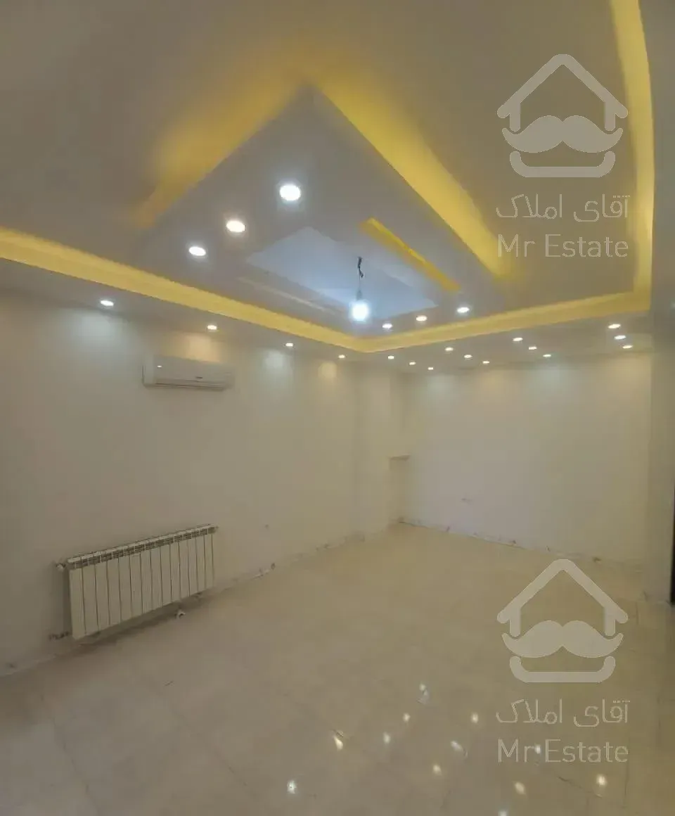 ۵۰متری خوش نقشه با سند ازاد و تخلیه