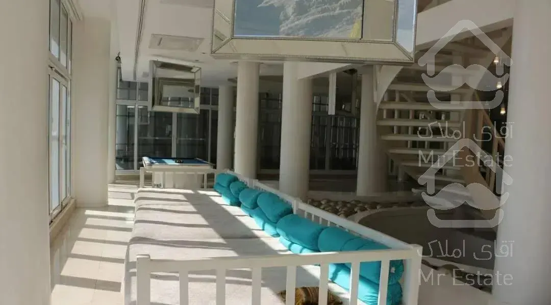 اجاره ویلا عمارت فشم تریبلکس ۵طبقه فول امکانات