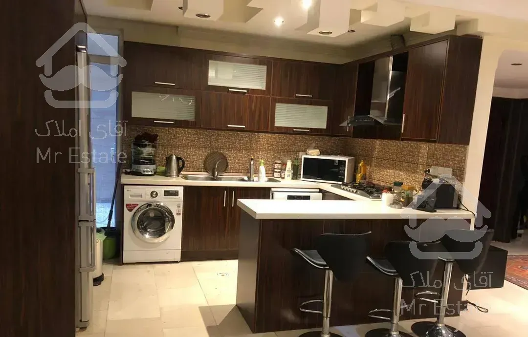 ۱۳۵ متر سه خواب خیابان دلیری