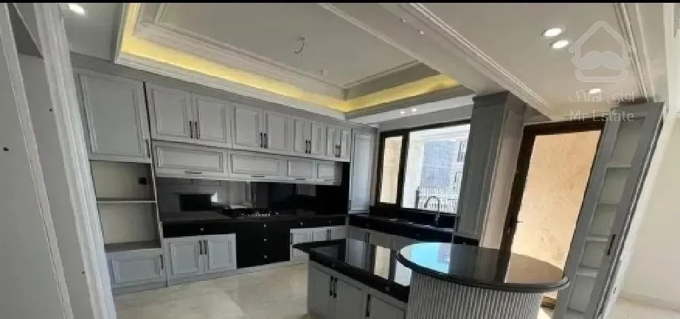 ۱۲۷متر/سالن قدی پرده خور/بصارتی/۲پارکینگ سندی