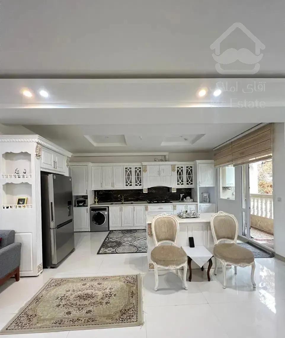 آپارتمان ۲ سال ساخت/دانش اموز قبل مهران