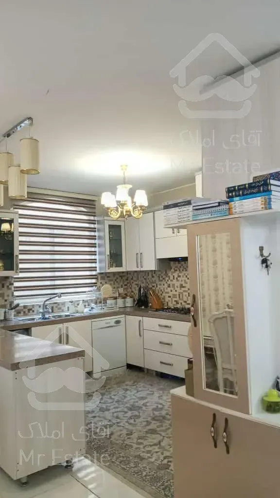 اپارتمان۹۵متری ۲ خواب.، امکانات عالی ، خوش نقش ، لوکیشن عالی