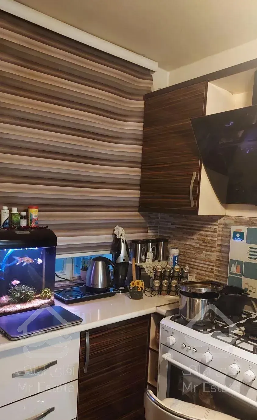 آپارتمان ۵۳/۵۳ متری، مرکزیها قنات کوثر، خوش نقشه