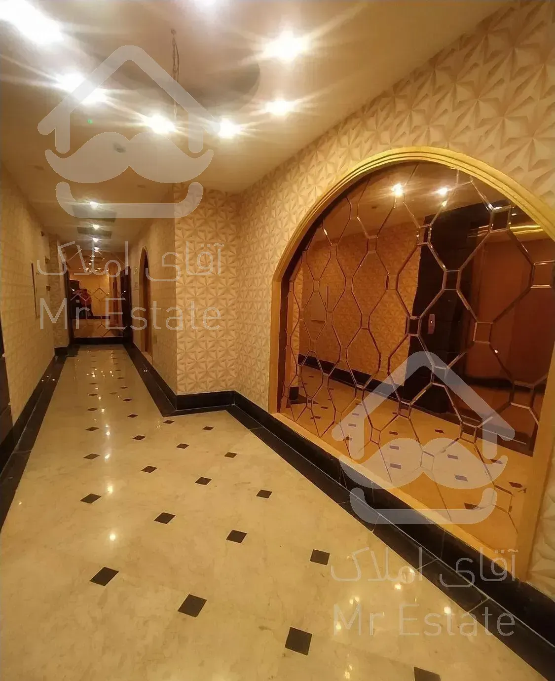 آپارتمان135متری/کلیدنخورده فرمانیه شرقی