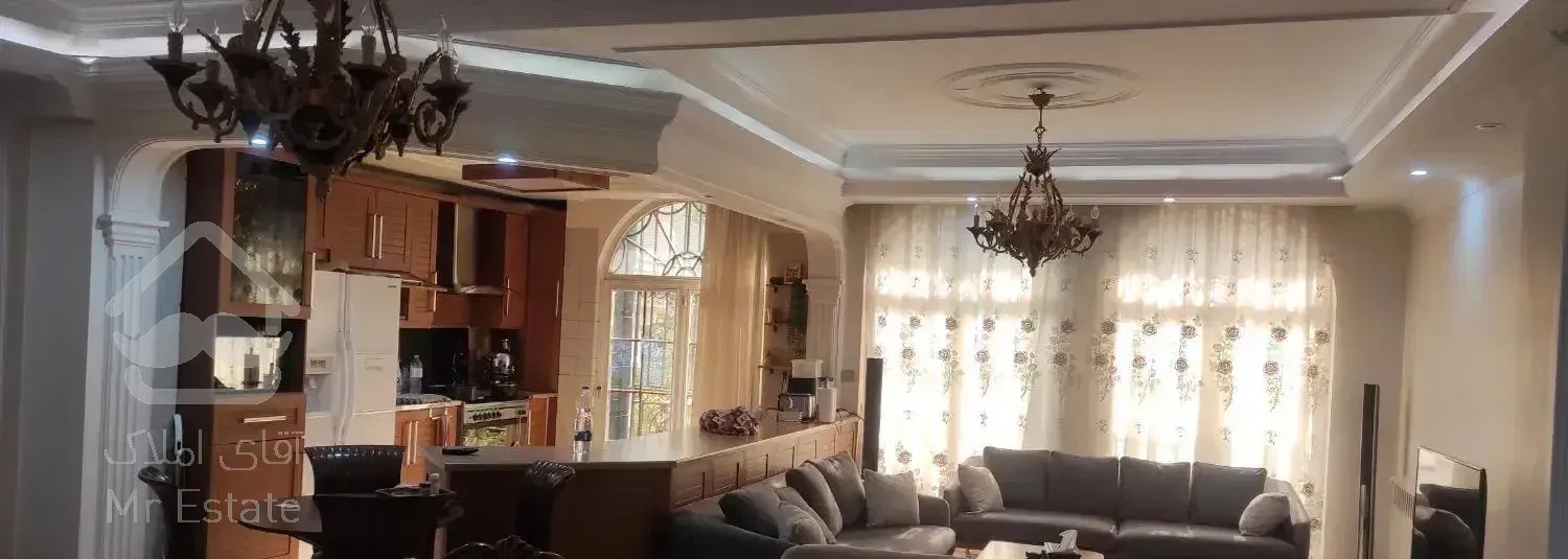 آپارتمان تک واحدی سازمان برنامه شمالی