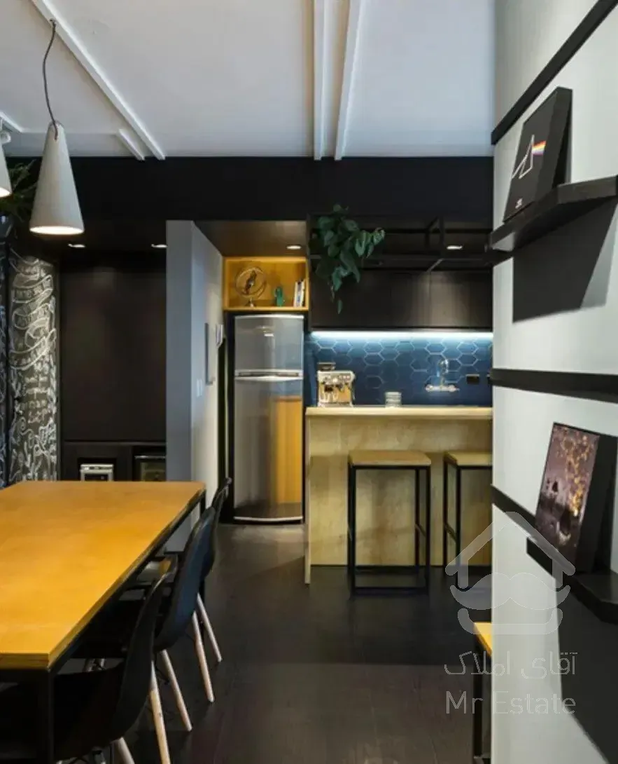 58متر/1خ/فردوس غرب/پارکینگ سندی