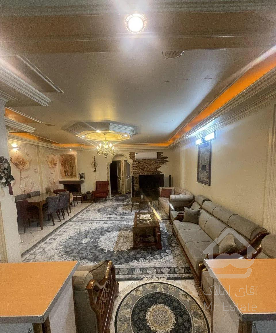 آپارتمان ۸۷ متری تک واحدی شیک