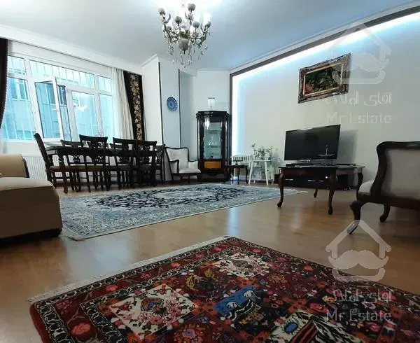 آپارتمان ۱۲۰ متری سه خواب