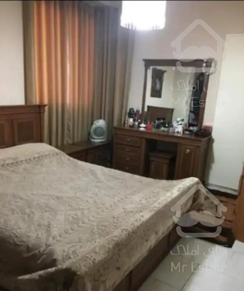 آپارتمان ۱۰۵ متر ۲ خواب ابتدای فاز ۵