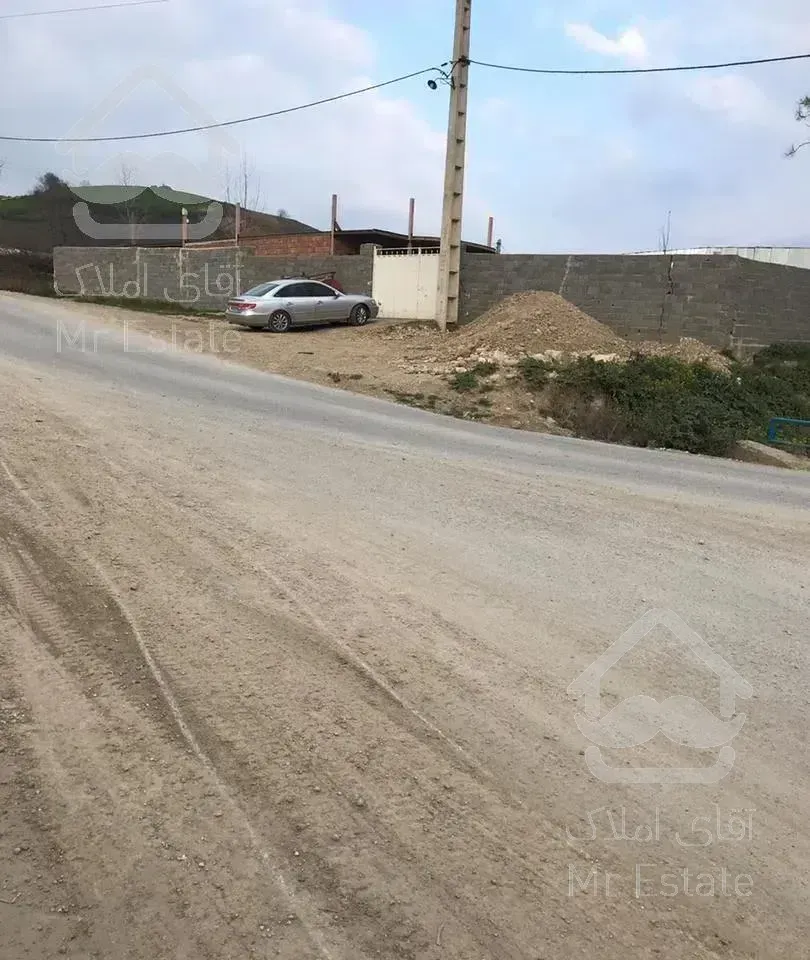 خونه ویلایی نیمه ساخت