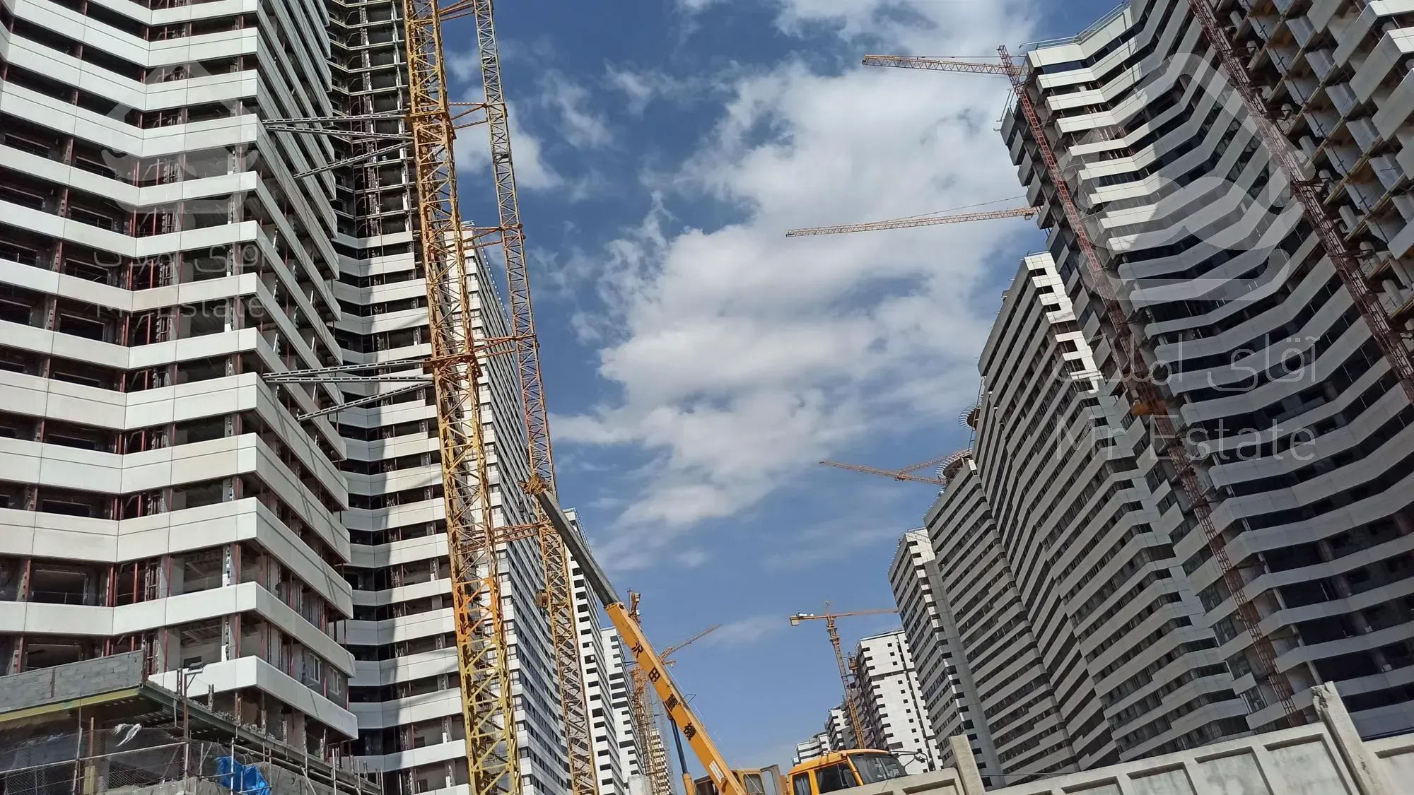 پیش فروش برج های شهرک شهید خرازی