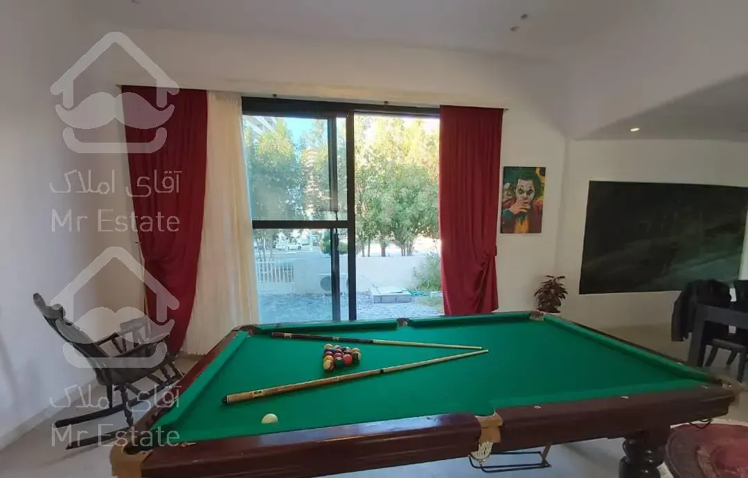 ویلا   استخر  جکوزی    در کیش