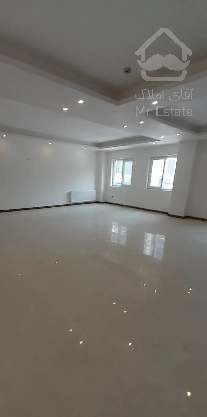 فروش آپارتمان ۲۲۵ متری صفر خ سلمان فارسی