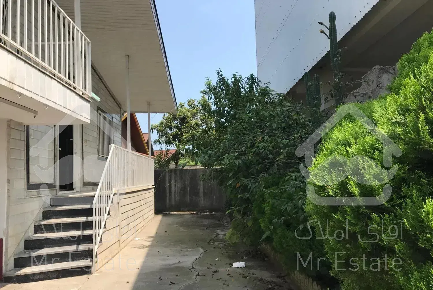 ویلا دربست ۱۳۰ متر بنا