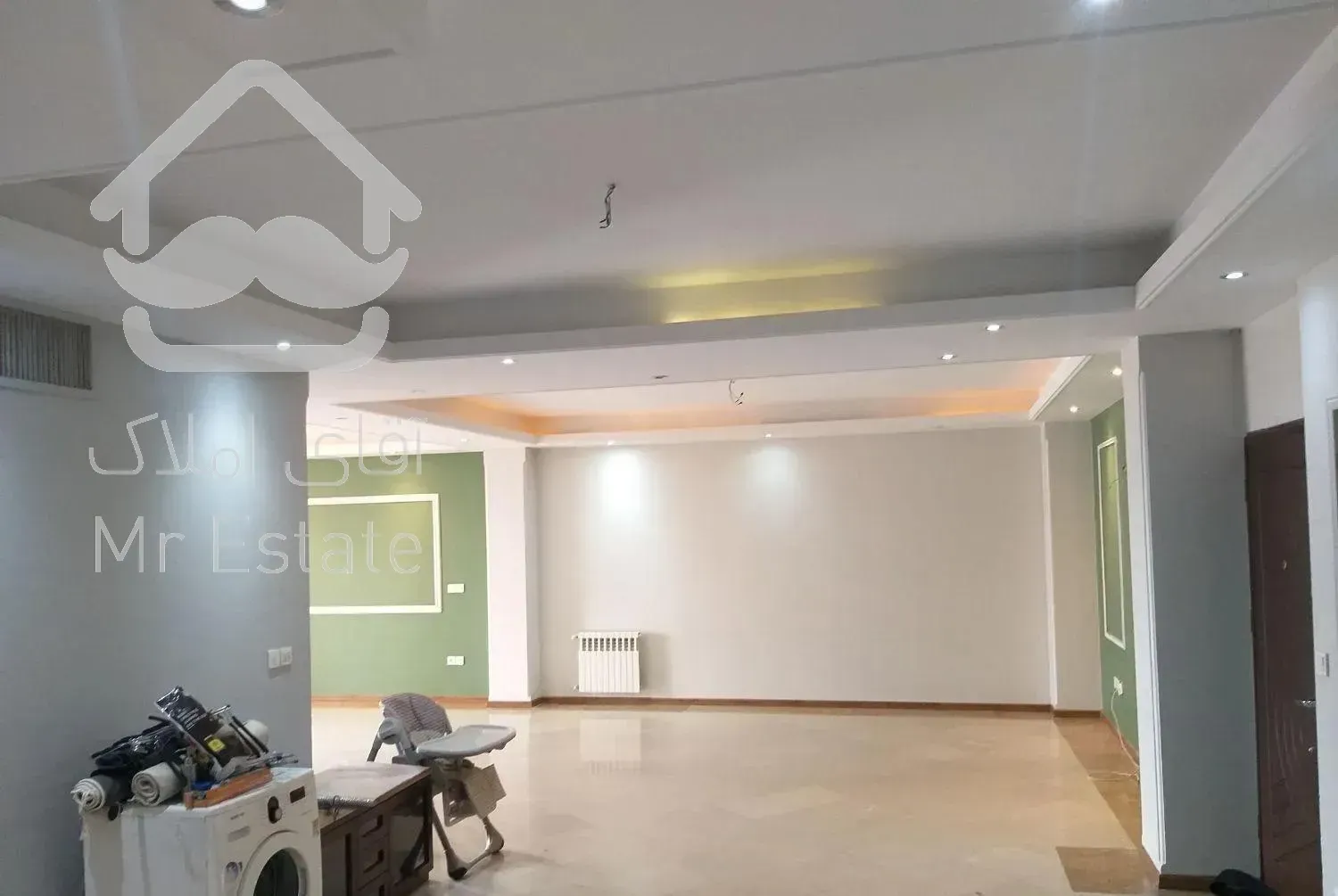 148 متر خوش نقشه گلاب حسینی