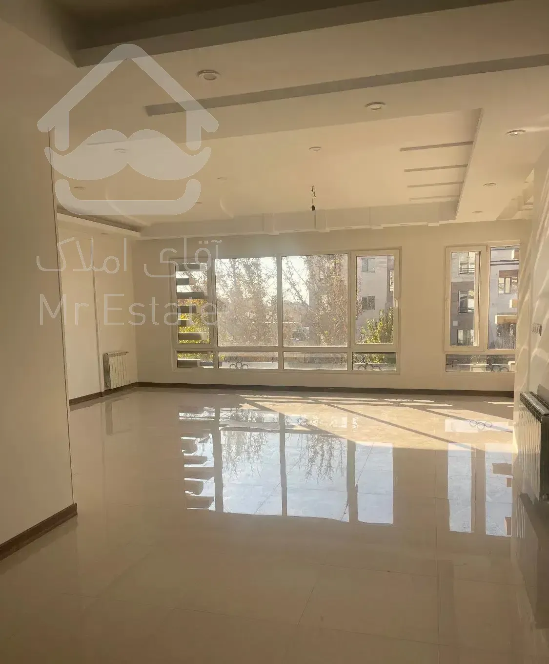 نارمک ۱۱۴ متر دوخواب