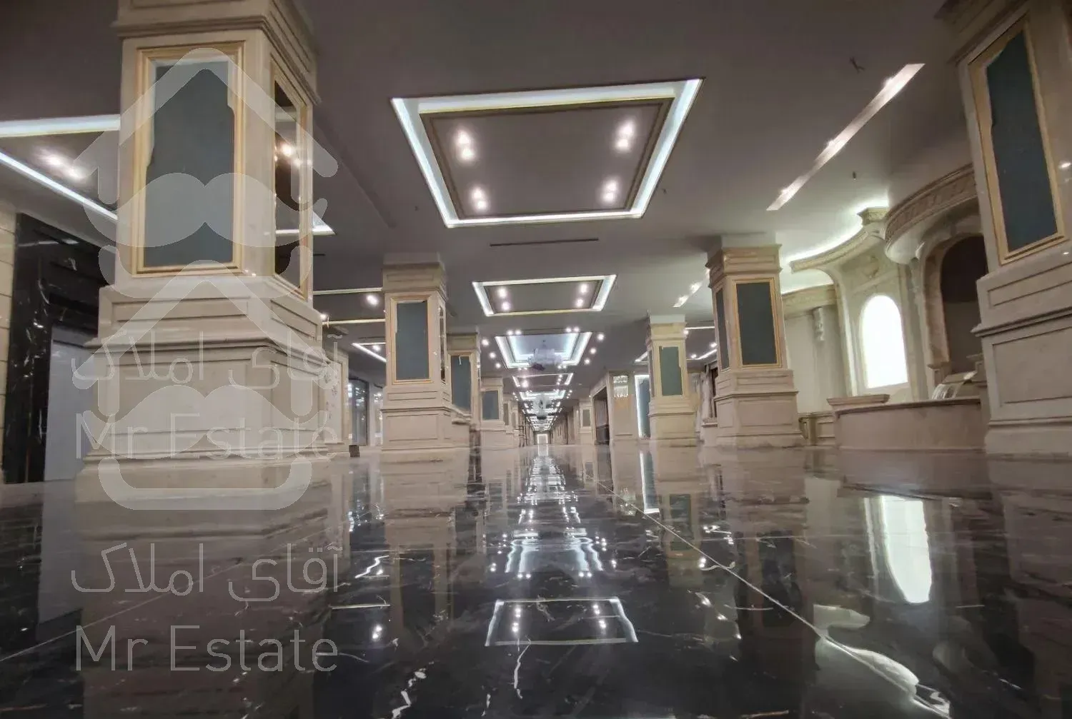 ۱۰۶متر برج پرمشاعات و تمام عیار/میرداماد