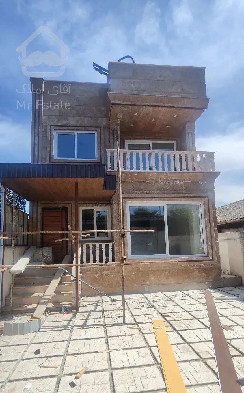 ویلاجنگلی کمربندی چالوس به نوشهر