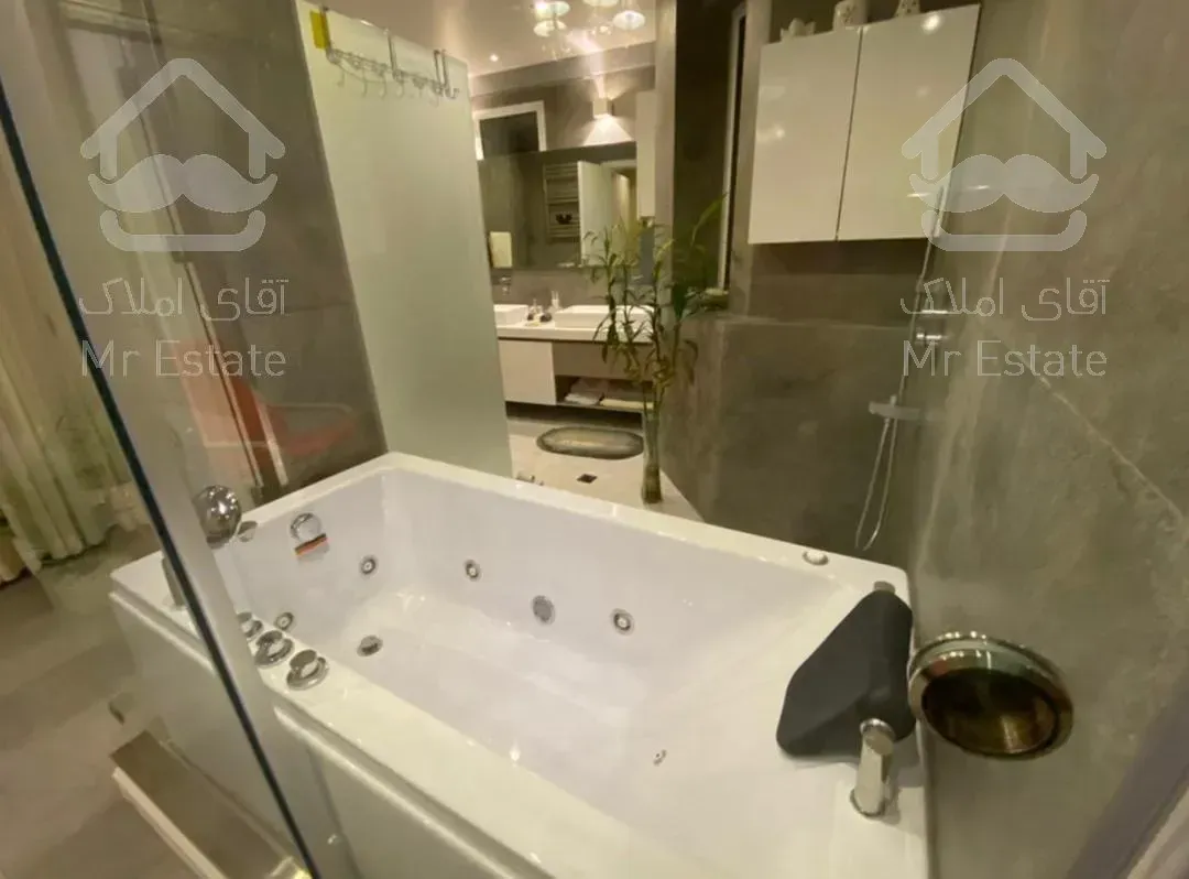 فروش پنت هاوس زعفرانیه 186  متر لوکس