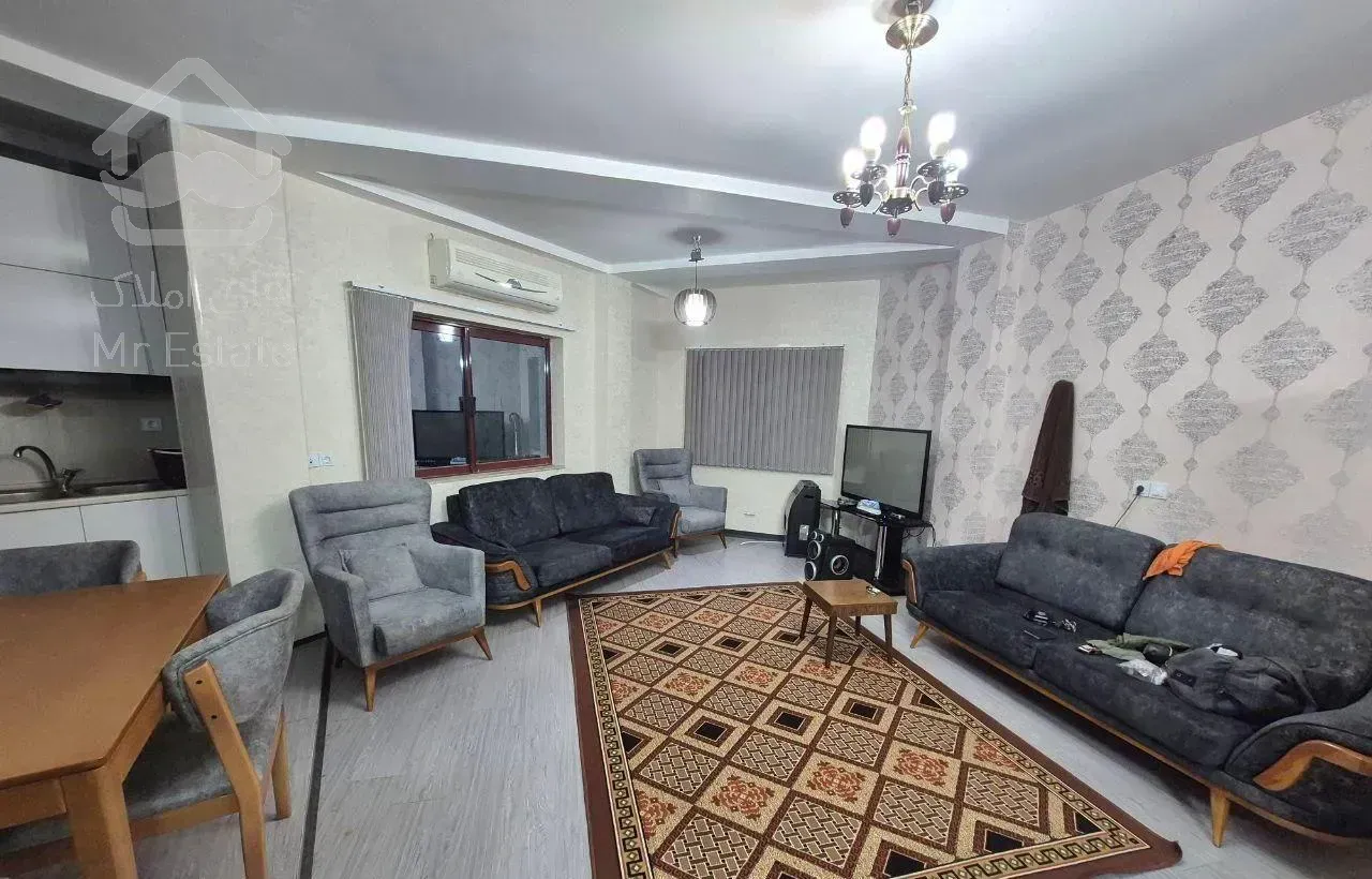 آپارتمان ساحلی ۹۲متری سنددار تک واحدی خیابان معلم