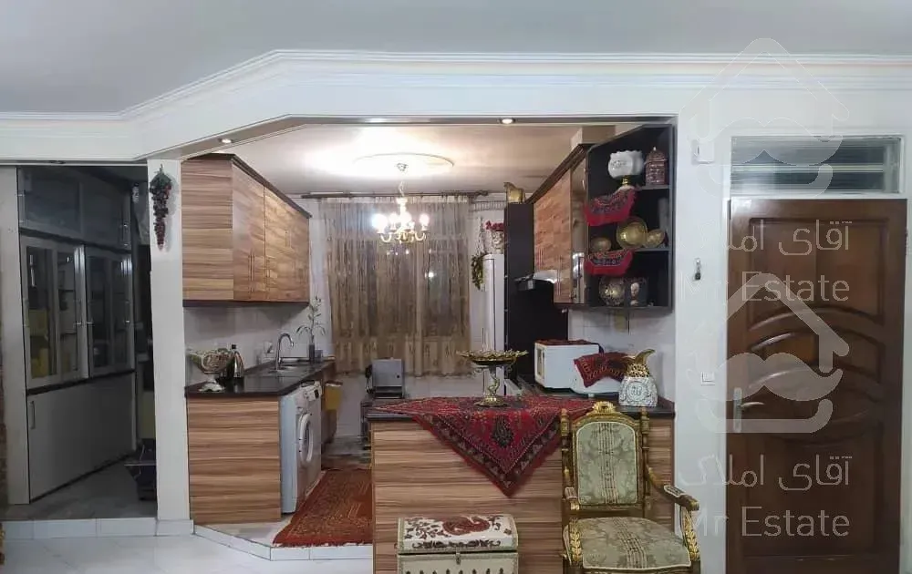 اپارتمان ۱۱۵ متری ۳ خواب فول امکانات